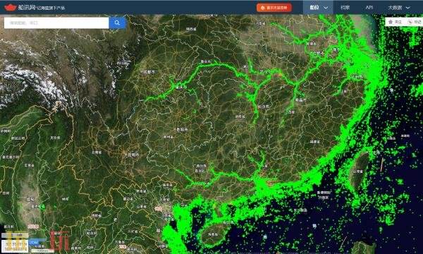 船讯网网页版入口 船讯网网页版查询
