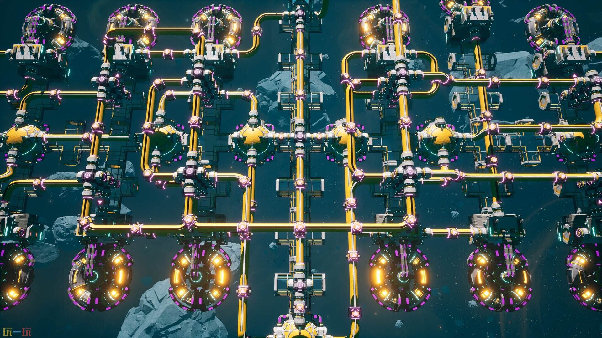 ‌异界空间站游戏截图