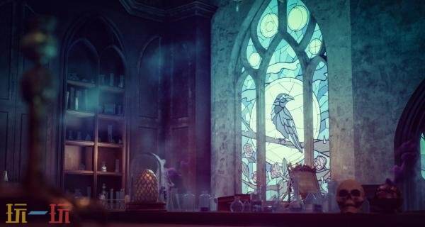 解谜游戏《Dracula: The Disciple》将于2027年推出