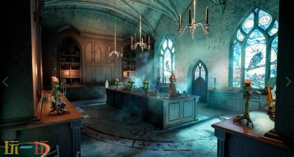解谜游戏《Dracula: The Disciple》将于2027年推出