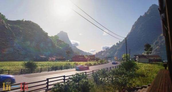 赛车游戏《极速俱乐部 无限3》今年10月登陆PS5和PC平台