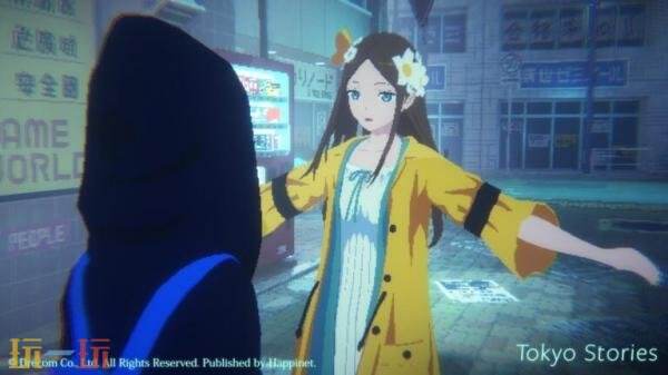 动作冒险《Tokyo Stories》宣传片发布！将登陆PC平台