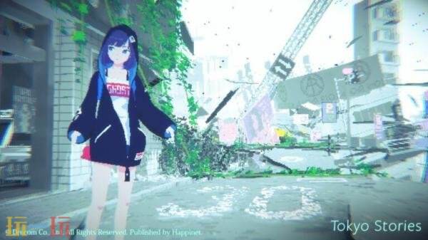 动作冒险《Tokyo Stories》宣传片发布！将登陆PC平台