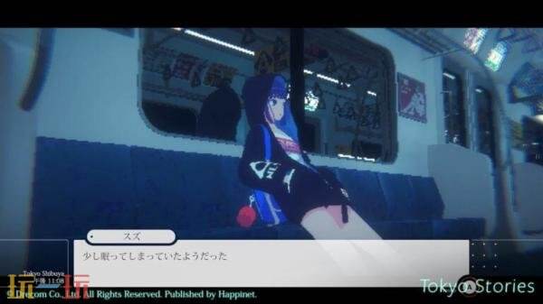 动作冒险《Tokyo Stories》宣传片发布！将登陆PC平台