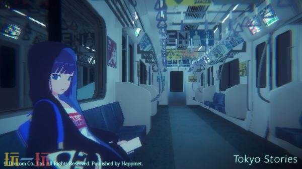动作冒险《Tokyo Stories》宣传片发布！将登陆PC平台
