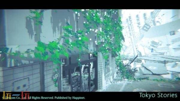动作冒险《Tokyo Stories》宣传片发布！将登陆PC平台