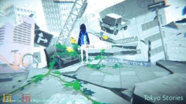 动作冒险《Tokyo Stories》宣传片发布！将登陆PC平台