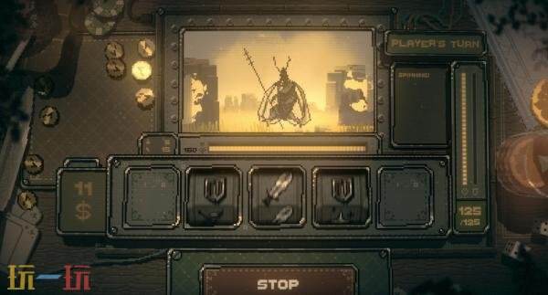 复古奇幻类肉鸽老虎机游戏《命运转轮》5月15日登陆PS5和Switch平台