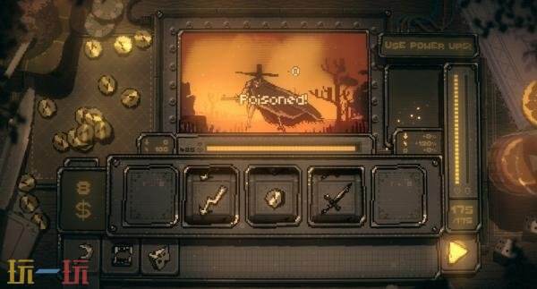 复古奇幻类肉鸽老虎机游戏《命运转轮》5月15日登陆PS5和Switch平台
