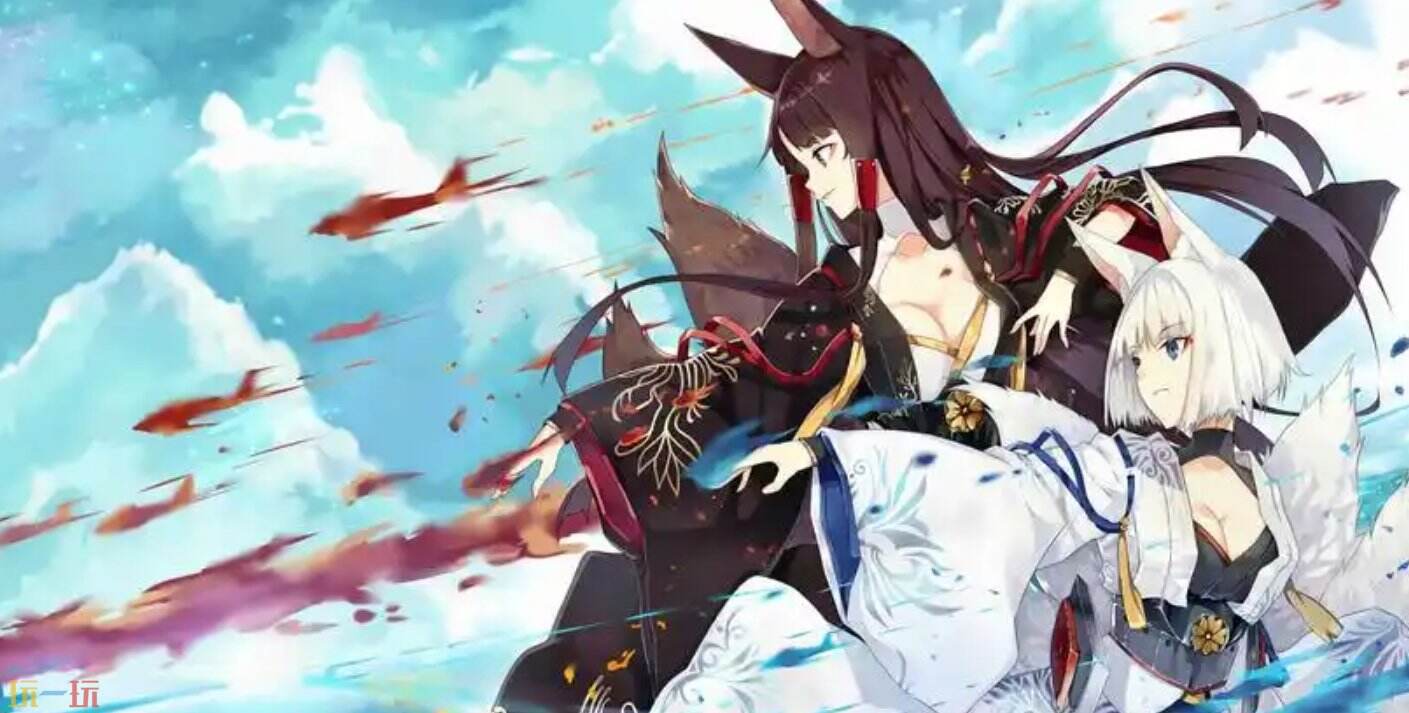 碧蓝航线免费秒玩入口 碧蓝航线网页版畅玩入口