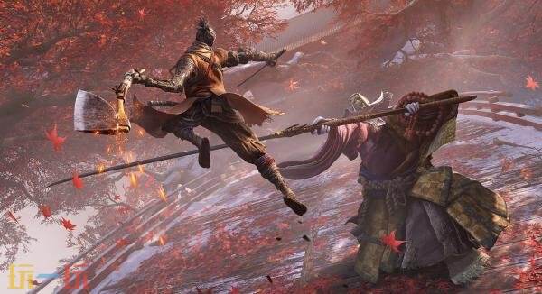 《只狼：影逝二度》改编动画《只狼：永不言败》9月4日在日本首映