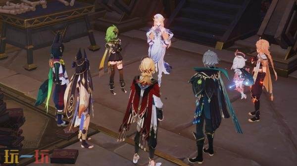 《原神》「月之七」版本「虚空劫灰往世书」将于5月20日上线