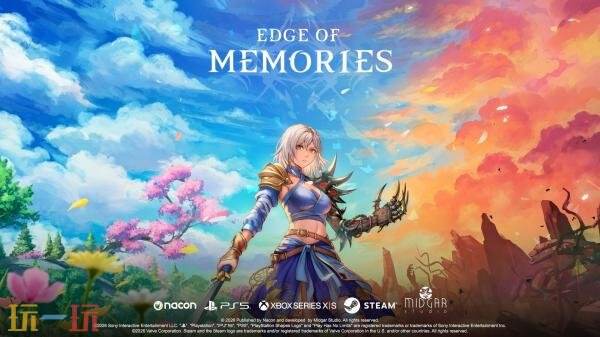 动作RPG《Edge of Memories》四分钟玩法概览预告发布