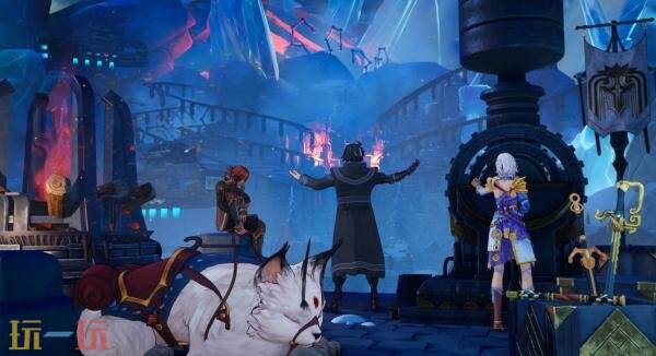 动作RPG《Edge of Memories》四分钟玩法概览预告发布