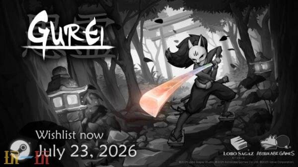 和风动作游戏《愚灵》将于7月23日登陆PC平台