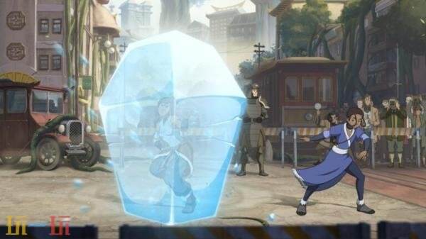 《降世神通传奇:格斗游戏》新预告发布!角色索卡介绍