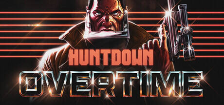 暴徒猎手：OVERTIME游戏icon