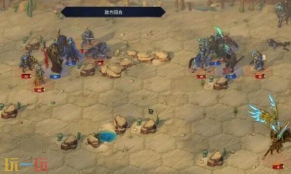 魔法门之英雄无敌上古纪元挑战关卡种类通关攻略 挑战关卡类型玩法教学
