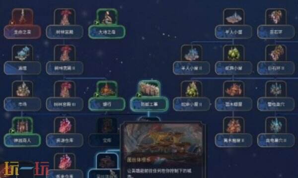 魔法门之英雄无敌上古纪元森林派系特点介绍 森林派系特性解析