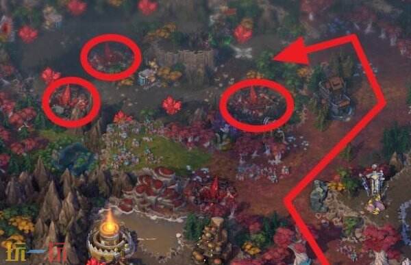 魔法门之英雄无敌上古纪元深入森林任务详解 深入森林通关指南