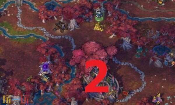 魔法门之英雄无敌上古纪元燃烧之心流程攻略 燃烧之心通关指南