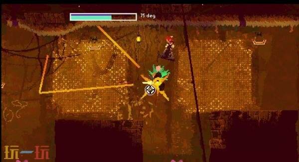 类银河恶魔城游戏《铁棘》将于2027年在PC发售