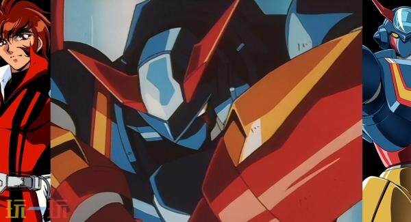 《70年代风格机器人动画 杰比-X》支持重制版与原版画面切换