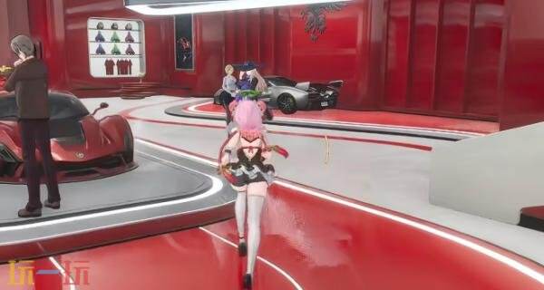 异环隐藏成就速度的臣服怎么完成 藏成就速度的臣服完成攻略