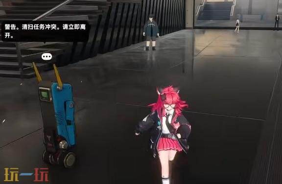 异环隐藏成就智械危机怎么完成 藏成就智械危机完成攻略