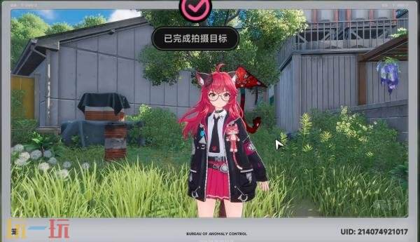 异环和异常一起上镜怎么完成 藏成就和异常一起上镜完成攻略