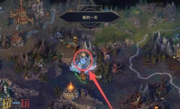 魔法门之英雄无敌上古纪元叛变流程攻略 叛变关卡打法教程