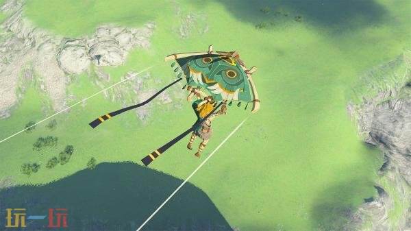 《塞尔达传说：王国之泪》amiibo“米涅鲁”9月17日发售