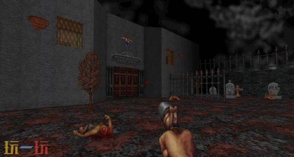 恐怖射击游戏《Blood: Refreshed Supply》Switch2版现已发售