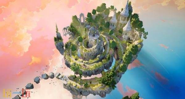 纸笔解谜益智游戏《格里米斯工匠》Steam新史低！¥44.2