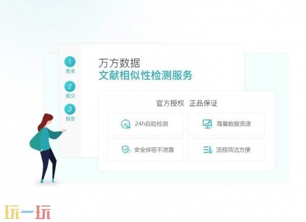 学信网万方论文查重在线访问入口 学信网万方论文查重官网入口