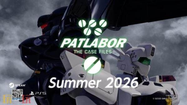 《机动警察PATLABORthe CaseFiles》第二弹PV!今年夏季发售