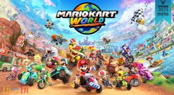 Switch 2任选游戏套装《Choose Your Game》6月初发售