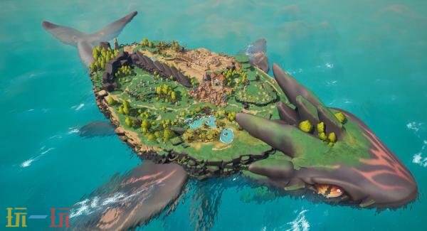双人非对称合作城市建造游戏《Kingfish》将于2027年发售