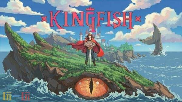 双人非对称合作城市建造游戏《Kingfish》将于2027年发售