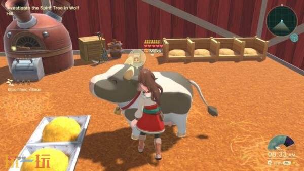 《牧场物语》新作《Harvest Moon: Echoes of Teradea》9月24日发售