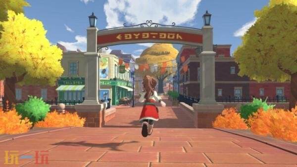 《牧场物语》新作《Harvest Moon: Echoes of Teradea》9月24日发售