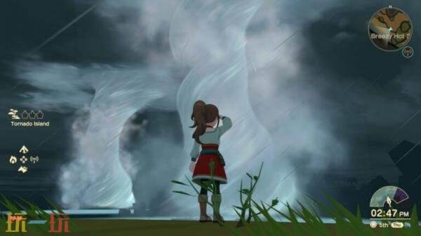 《牧场物语》新作《Harvest Moon: Echoes of Teradea》9月24日发售