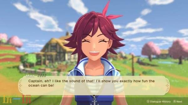 《牧场物语》新作《Harvest Moon: Echoes of Teradea》9月24日发售