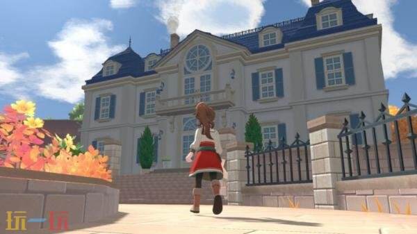 《牧场物语》新作《Harvest Moon: Echoes of Teradea》9月24日发售