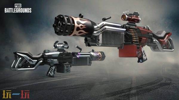 PUBG绝地求生2026年5月商店公告:全新生存通行证上线