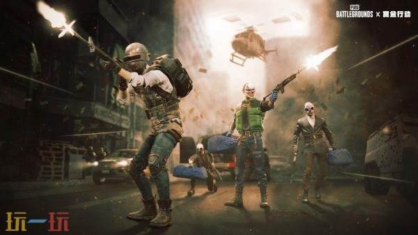 PUBG绝地求生41.2版本更新公告：全新赏金行动模式上线
