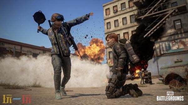 PUBG绝地求生41.2版本更新公告：全新赏金行动模式上线
