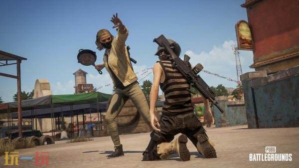 PUBG绝地求生41.2版本更新公告：全新赏金行动模式上线