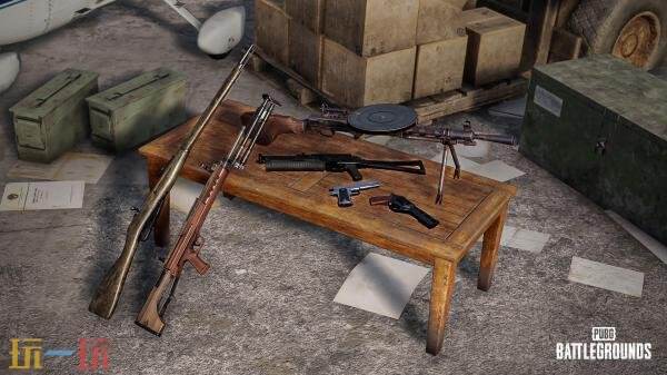 PUBG绝地求生41.2版本更新公告：全新赏金行动模式上线