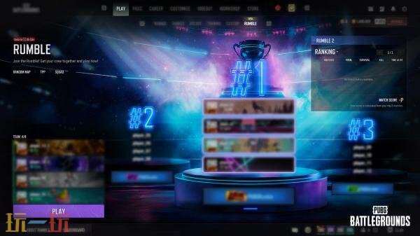 PUBG绝地求生41.2版本更新公告：全新赏金行动模式上线